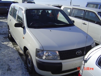 2002 Toyota Probox