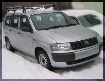2002 Toyota Probox