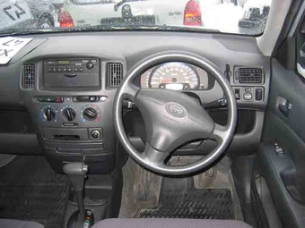 2002 Probox