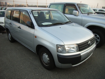 2002 Toyota Probox