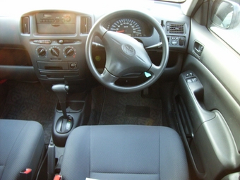 2002 Probox