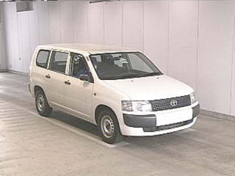 2002 Toyota Probox