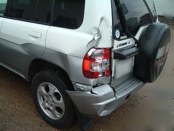 2002 Probox