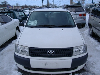 2002 Toyota Probox