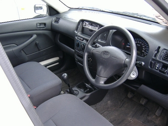 2002 Probox