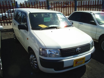 2002 Toyota Probox