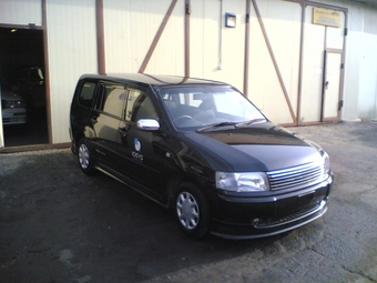 2002 Toyota Probox