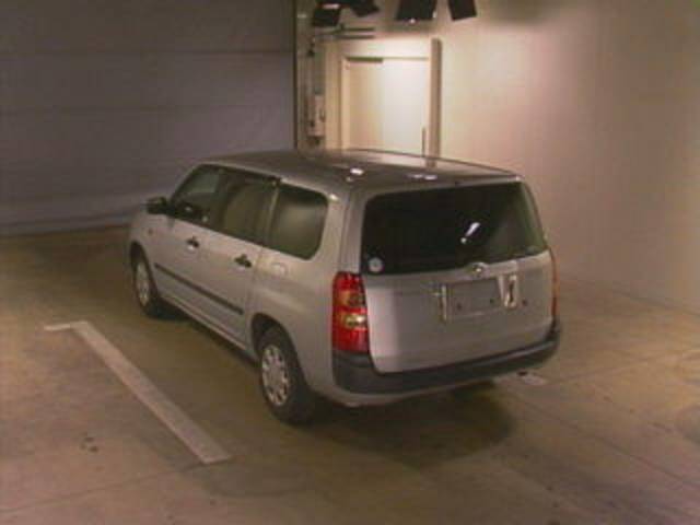 2002 Toyota Probox