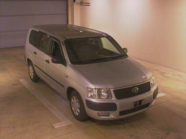 2002 Toyota Probox
