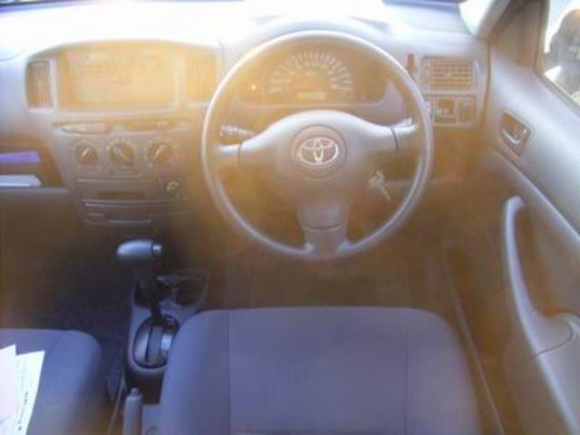 2002 Toyota Probox
