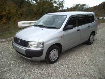 2002 Toyota Probox