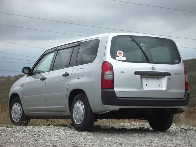 2002 Toyota Probox