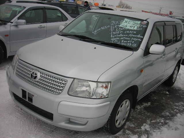 2002 Toyota Probox