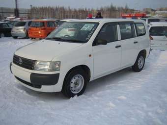 2002 Toyota Probox