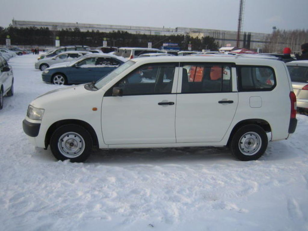 2002 Toyota Probox