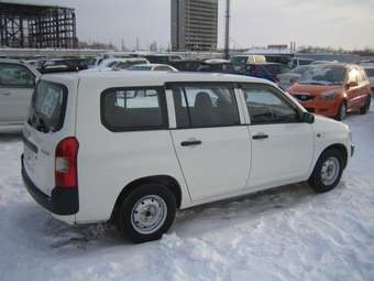 2002 Probox