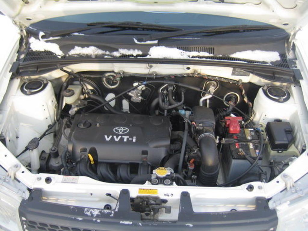 2002 Toyota Probox