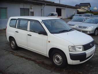 2002 Toyota Probox