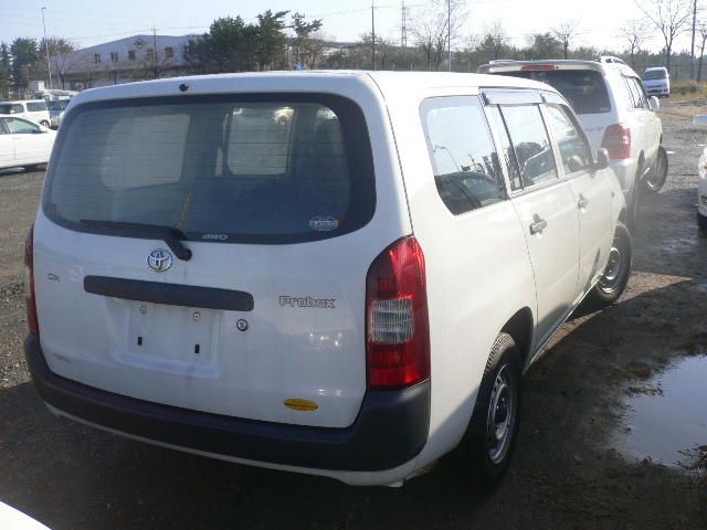 2002 Toyota Probox