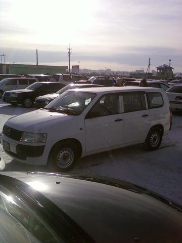 2002 Toyota Probox