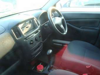2002 Probox
