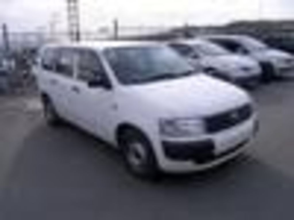 2002 Toyota Probox