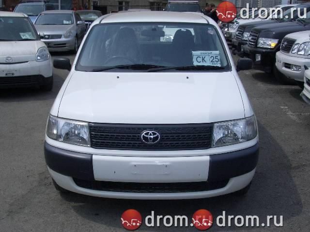 2002 Toyota Probox