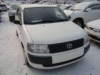 2002 Probox