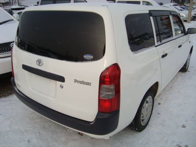 2002 Toyota Probox