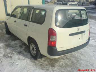 2002 Toyota Probox