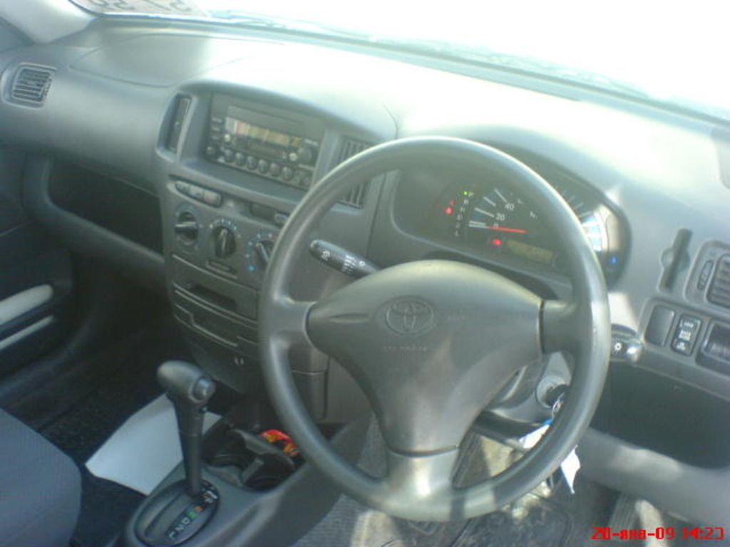 2002 Toyota Probox