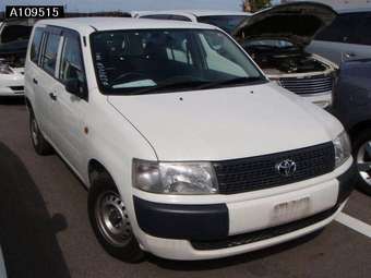 2002 Toyota Probox