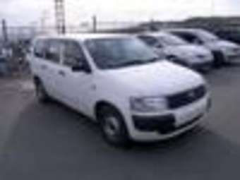 2002 Toyota Probox