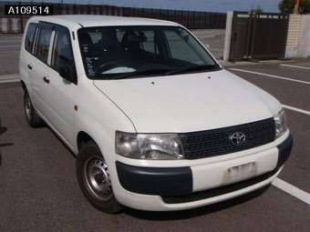 2002 Toyota Probox