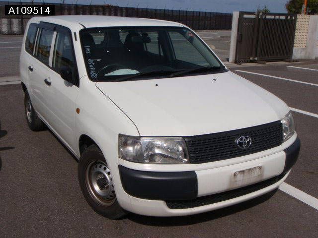2002 Toyota Probox