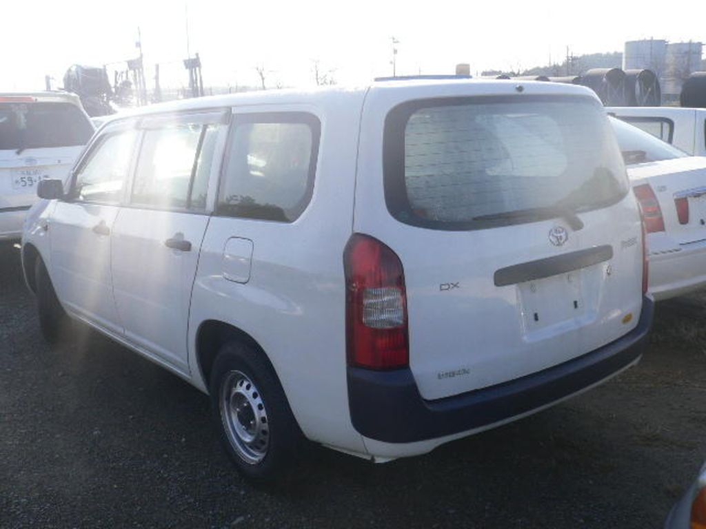 2002 Toyota Probox
