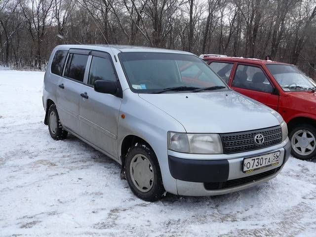2002 Toyota Probox