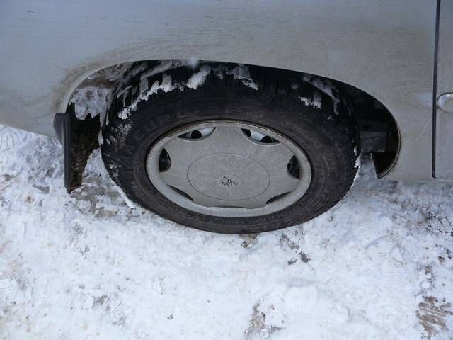 2002 Toyota Probox