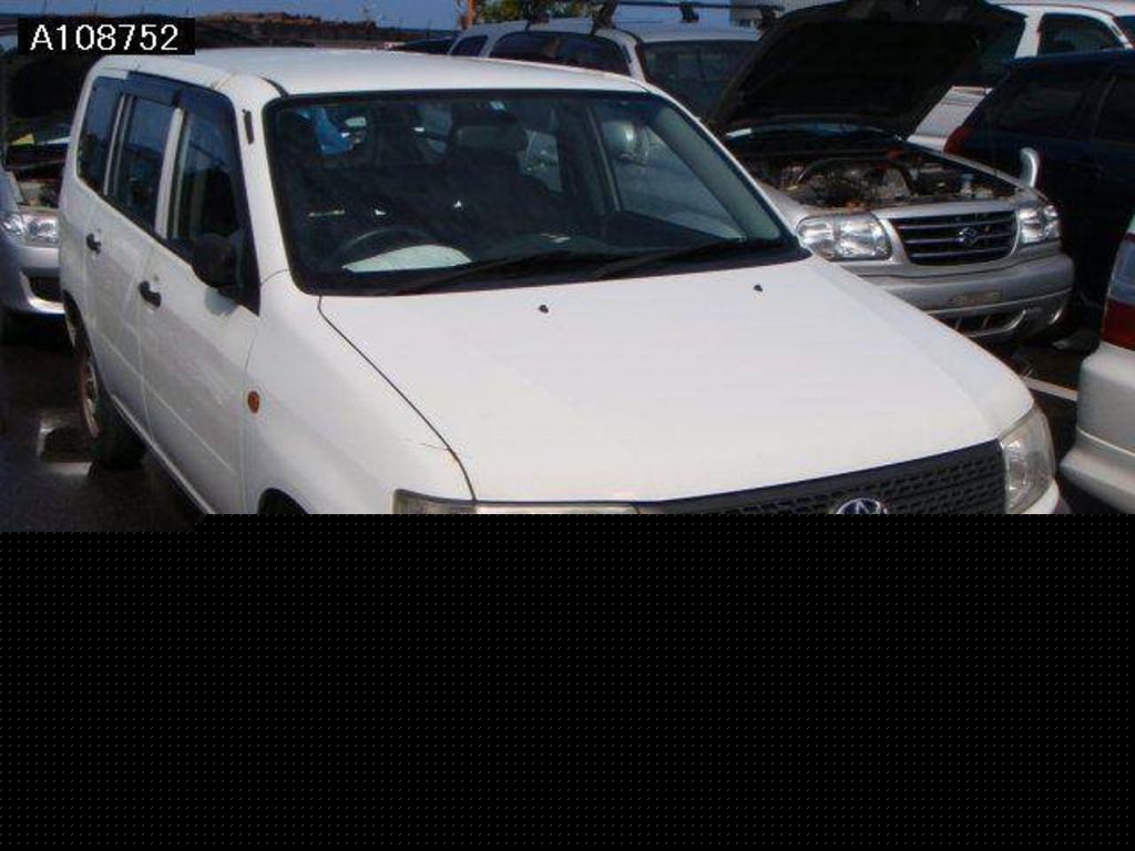 2002 Toyota Probox