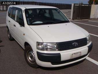 2002 Toyota Probox