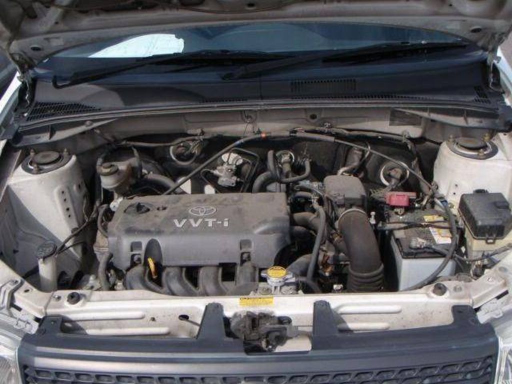 2002 Toyota Probox