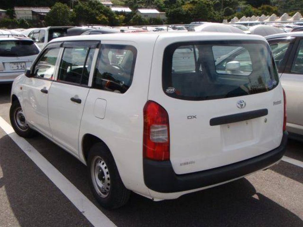 2002 Toyota Probox