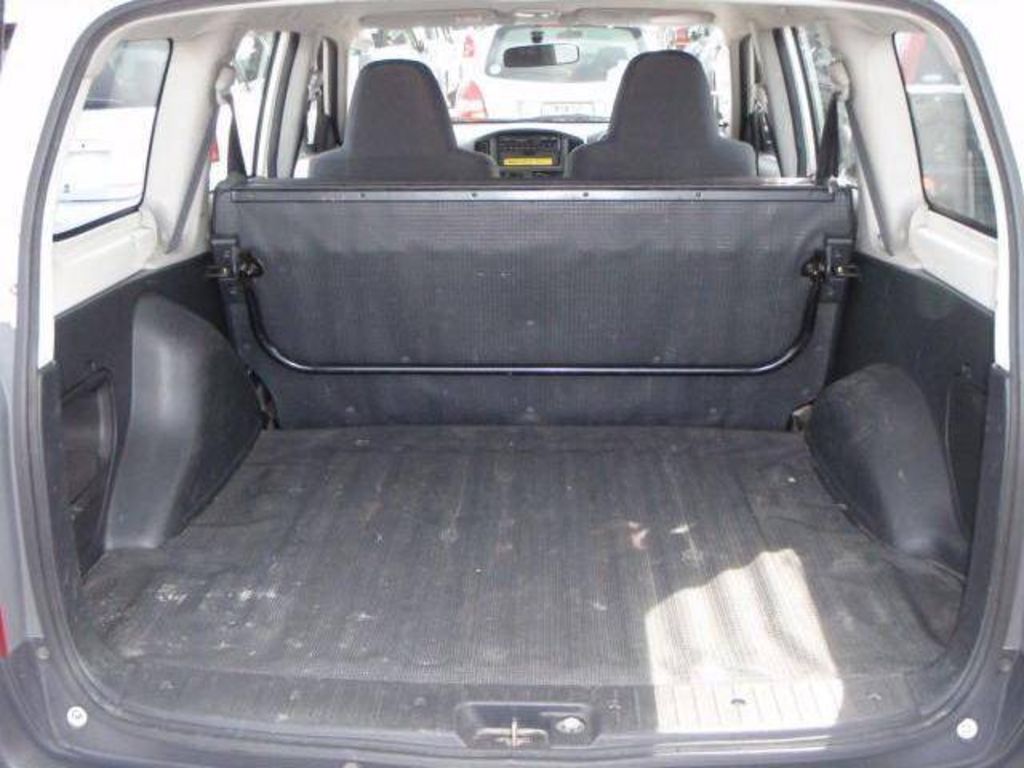 2002 Toyota Probox