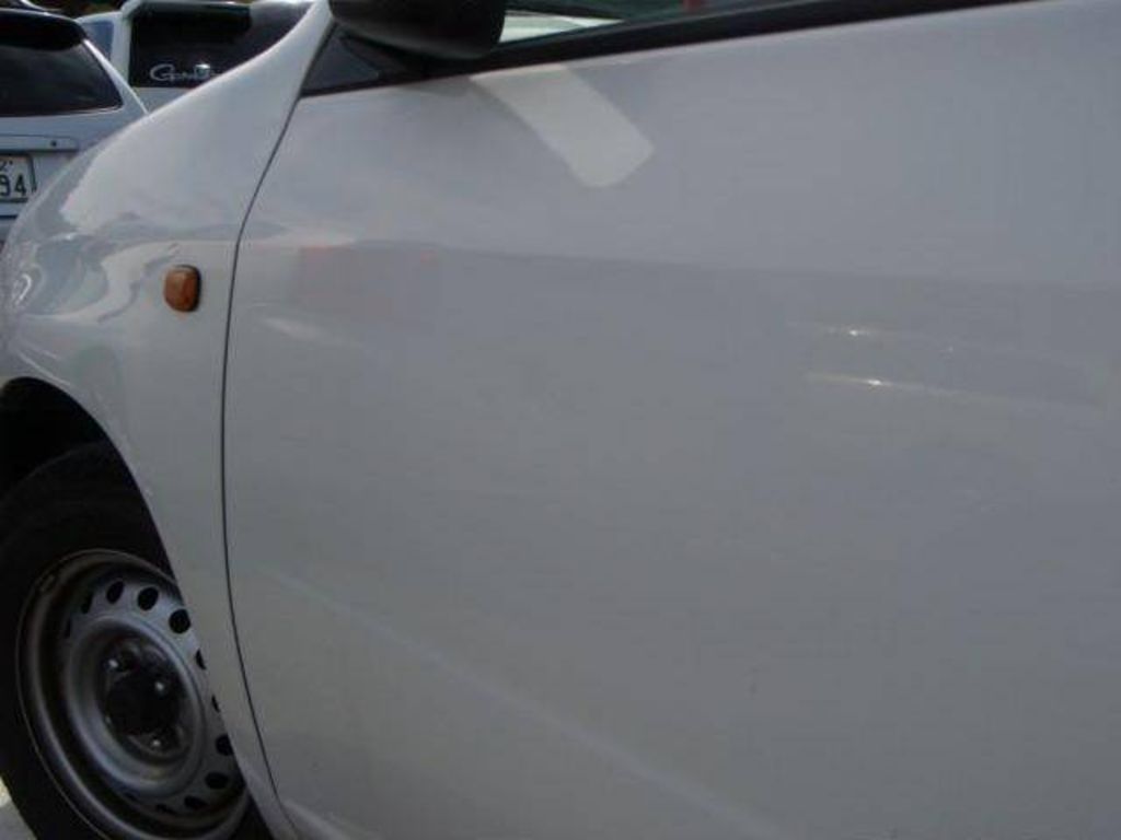 2002 Toyota Probox