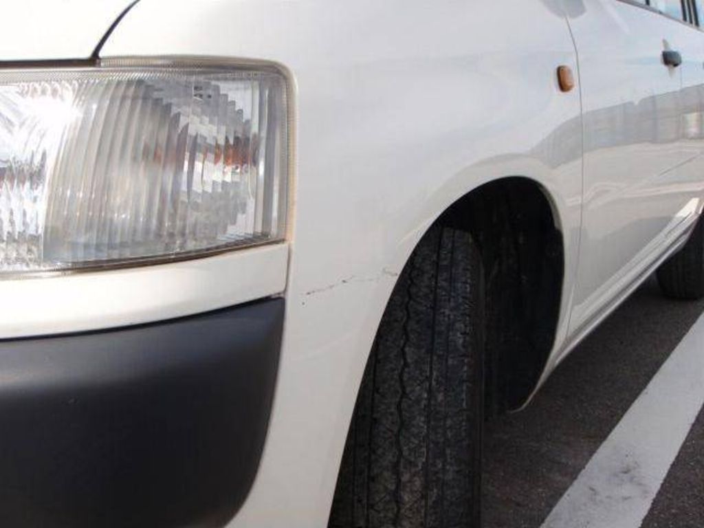 2002 Toyota Probox