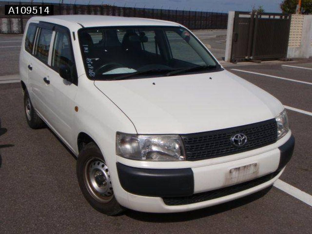 2002 Toyota Probox