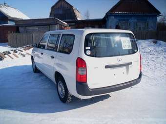 2002 Probox