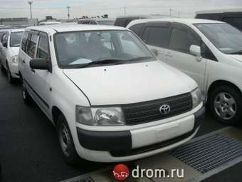 2002 Toyota Probox