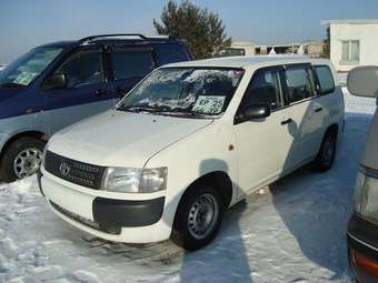 2002 Toyota Probox