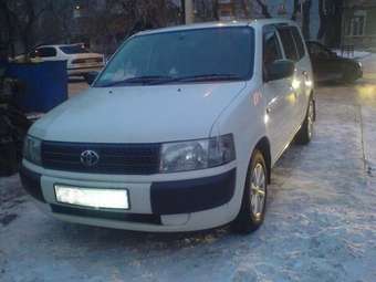 2002 Toyota Probox